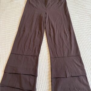 Matilda Jane Chocolate Wide-Leg Pants